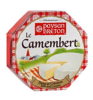 Phô mai Camembert Paysan Breton 125g