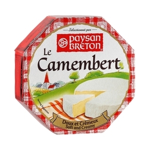 Phô mai Camembert Paysan Breton 125g