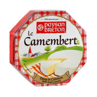 Phô mai Camembert Paysan Breton 125g – Camembert Cheese
