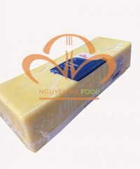 PHÔ MAI CHEDDAR ANCHOR - ANCHOR CHEDDAR CHEESE -  KHỐI 2KG