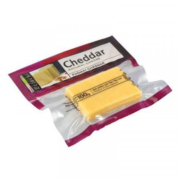 Phô mai Cheddar Bottega Zelachi 100g