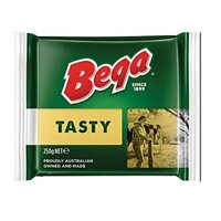Phô Mai Cheddar Tasty Hiệu Bega 250G