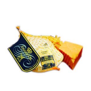 Phô mai Cheddar vàng hiệu Grand’Or 200gr