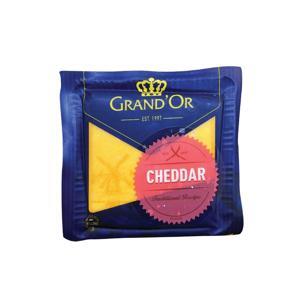 Phô mai Cheddar vàng hiệu Grand’Or 200gr