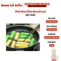 Phô Mai Cốm BecoFood Việt Nam - Gói 30 Que 1Kg Giòn Ngon