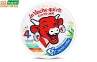Phô Mai Con Bò Cười 8 Miếng Vị Truyền Thống - 112g