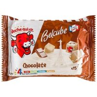 Phô mai Con Bò Cười Belcube vị socola gói 15 viên 78g (từ 1 tuổi)