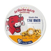 Phô Mai Con Bò Cười Dành Cho Chế Biến Hộp 24 Miếng