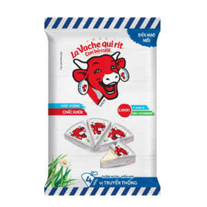 Phô mai Con Bò Cười hộp 60g