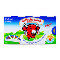 Phô Mai Con Bò Cười Hộp 60g