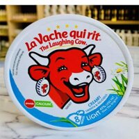 Phô mai Con Bò Cười ít béo hộp 120g ( 8 miếng )
