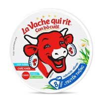 Phô Mai Con Bò Cười Truyền Thống, Original Laughing Cow Cheese, 8 Miếng (120g) - LA VACHE QUI RIT