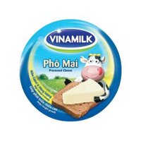 Phô mai con bò Vinamilk 128Gr