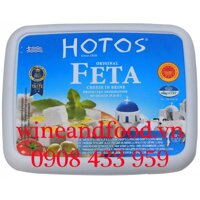 Phô mai cừu Original Feta Hotos 350g