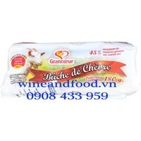 Phô mai Dê Grancoeur Buche de Chèvre 180g