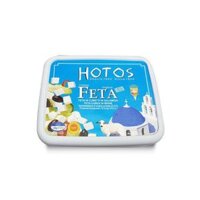 Phô Mai Dê Ngâm Nước Muối Hotos Feta 200G