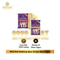 Phô Mai Emborg Que Strips Đan Mạch