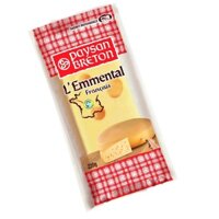 Phô Mai Emmental Paysan Breton 220g