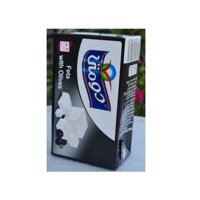 Phô Mai Feta Ai Cập Vị Olive Đen Hộp 250g