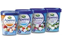 Phô Mai Feta Arla Apetina - Apetina Classic Feta Cheese 430g