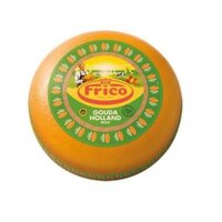 Pho mai Gouda Cheese Frico up to 4.5kg - Hà Lan