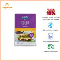 Phô mai Gouda Emborg - Gói 150gr
