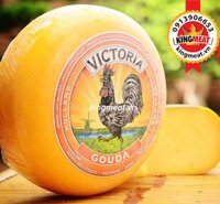 PHÔ MAI GOUDA - GOUDA CHEESE - KHỐI 4.5 KG