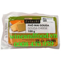 Phô mai Gouda Zelachi 100g