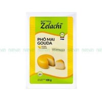 Phô Mai Gouda Zelachi 100G