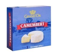 Phô mai Grand Or Camembert 125g