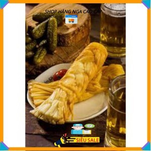 Phô Mai Hun Khói Sợi Solse 200g