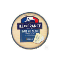 Phô Mai Ille De France Brie Au Bleu 125G