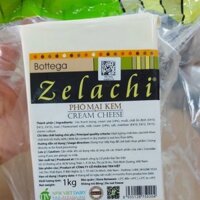 Phô mai kem - Cream cheese BOTTEGA ZELACHI 1kg