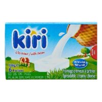 Phô mai kem sữa Kiri 108G