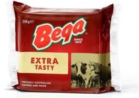 Phô mai khối Extra Tasty Cheddar Bega 250g