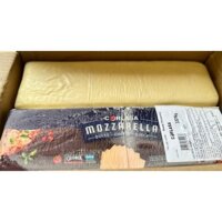 Phô Mai Khối Mozzarella Corasa - 3.5kg/khối