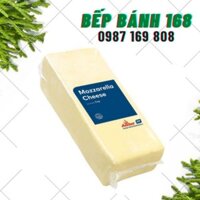 Phô mai khối Mozzarella hiệu Anchor Nguyên khối 5 Kg (CHỈ GIAO NỘI THÀNH HCM)