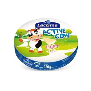 Phô mai Lactima Active Cow 120g