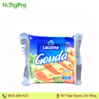 Phô mai Lactima Ba Lan Gouda 200g