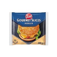 Phô mai lát burger Zott 200 g