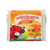 PHÔ MAI LÁT CON BÒ CƯỜI SANDWICH CHEDDAR 200G