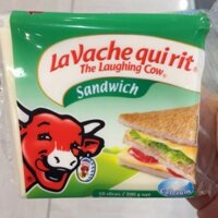 Phô mai lát con bò cười(10 gói)