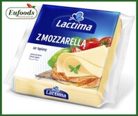 Phô Mai Lát Lactima Mozzarella Ba Lan 200g