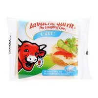 Phô Mai Lát Light Con Bò Cười Gói 200g