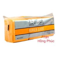 Phô Mai Lát Màu DAIRYMONT 1kg