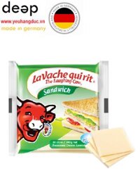 Phô mai lát Sandwich Con Bò Cười Việt Nam (Gói 200G) DEEP41 www.yeuhangduc.vn sẵn sàng cho bạn