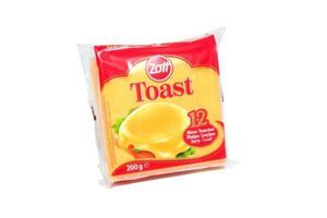 Phô mai lát Toast Zott gói 200g