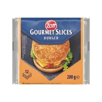 Phô mai lát vị burger Zott gói 200g (1 Gói)