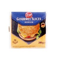 Phô mai lát Zott Burger 200g