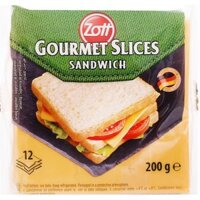Phô Mai Lát Zott Sandwich Gói 200G MOONSHINE-FOODS